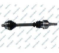 Albero motore/Semiasse Assale anteriore Sx per FORD SEAT VW ALHAMBRA GALAXY SHAR