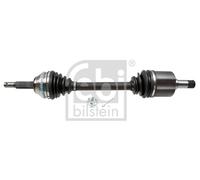 Albero motore/Semiasse Assale anteriore Sx per FORD TRANSIT TRANSIT TOURNEO