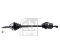 Albero motore/Semiasse Assale anteriore Sx per FORD TRANSIT TRANSIT TOURNEO