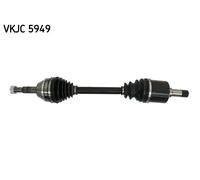 Albero motore/Semiasse Assale anteriore Sx per FORD TRANSIT TRANSIT TOURNEO