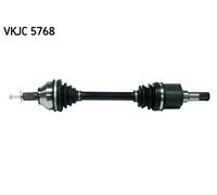 Albero motore/Semiasse Assale anteriore Sx per FORD VOLVO C-MAX C30 C70 FOCUS FO