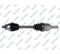 Albero motore/Semiasse Assale anteriore Sx per FORD VOLVO GALAXY MONDEO S-MAX S6