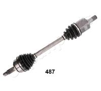 Albero motore/Semiasse Assale anteriore Sx per HONDA ACCORD