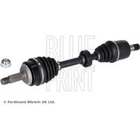 Albero motore/Semiasse Assale anteriore Sx per HONDA ACCORD