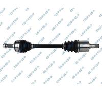 Albero motore/Semiasse Assale anteriore Sx per HONDA CIVIC