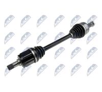 NTY Semiasse NPW-HD-060 Anteriore Sinistro per Honda CR-V IV 2.0