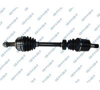 Albero motore/Semiasse Assale anteriore Sx per HONDA CR-V FR-V