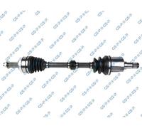 Albero motore/Semiasse Assale anteriore Sx per HYUNDAI KIA ix35 SPORTAGE