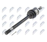 Albero motore/Semiasse Assale anteriore Sx per JEEP CHEROKEE GRAND CHEROKEE