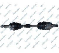 Albero motore/Semiasse Assale anteriore Sx per LEXUS TOYOTA CT PRIUS