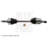 Albero motore/Semiasse Assale anteriore Sx per MAZDA 6