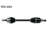 Albero motore/Semiasse Assale anteriore Sx per MERCEDES-BENZ