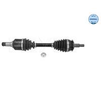 Albero motore/Semiasse Assale anteriore Sx per MERCEDES-BENZ