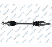 GSP Semiasse (Albero di trasmissione) 299228 675mm Anteriore Sinistra per Renault/Mercedes-Benz