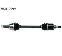 Albero motore/Semiasse Assale anteriore Sx per MINI MINI