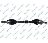 Albero motore/Semiasse Assale anteriore Sx per NISSAN JUKE
