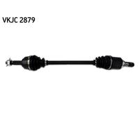 Albero motore/Semiasse Assale anteriore Sx per NISSAN MICRA