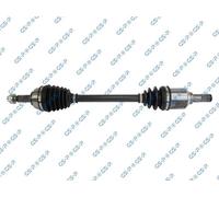 Albero motore/Semiasse Assale anteriore Sx per NISSAN MICRA MICRA C+C NOTE