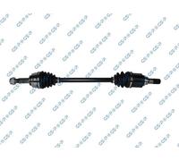 Albero motore/Semiasse Assale anteriore Sx per NISSAN MICRA NOTE