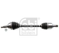 Albero motore/Semiasse Assale anteriore Sx per NISSAN MICRA NOTE
