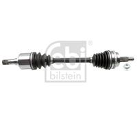 Albero motore/Semiasse Assale anteriore Sx per NISSAN OPEL RENAULT VAUXHALL INTE