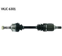 Albero motore/Semiasse Assale anteriore Sx per NISSAN PRIMERA