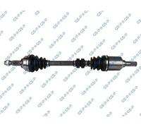 Albero motore/Semiasse Assale anteriore Sx per NISSAN QASHQAI