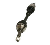 Albero motore/Semiasse Assale anteriore Sx per NISSAN QASHQAI