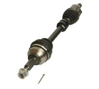 Albero motore/Semiasse Assale anteriore Sx per NISSAN QASHQAI