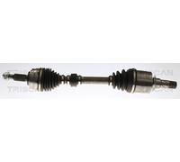 Albero motore/Semiasse Assale anteriore Sx per NISSAN RENAULT CAPTUR JUKE