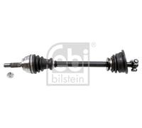 Albero motore/Semiasse Assale anteriore Sx per NISSAN RENAULT CLIO PLATINA THALI