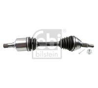 Albero motore/Semiasse Assale anteriore Sx per NISSAN RENAULT KOLEOS QASHQAI QAS