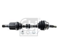 Albero motore/Semiasse Assale anteriore Sx per NISSAN X-TRAIL