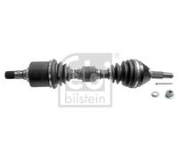 Albero motore/Semiasse Assale anteriore Sx per NISSAN X-TRAIL