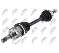 Albero motore/Semiasse Assale anteriore Sx per OPEL ASTRA COMBO CORSA MERIVA TIG