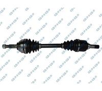 Albero motore/Semiasse Assale anteriore Sx per OPEL RENAULT VAUXHALL TRAFIC II V