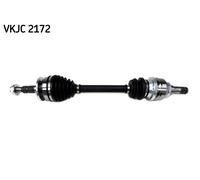 Albero motore/Semiasse Assale anteriore Sx per OPEL VAUXHALL ASTRA