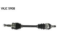 Albero motore/Semiasse Assale anteriore Sx per OPEL VAUXHALL ASTRA ASTRA J