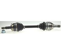 Albero motore/Semiasse Assale anteriore Sx per OPEL VAUXHALL ASTRA ASTRA J