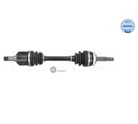 Albero motore/Semiasse Assale anteriore Sx per OPEL VAUXHALL COMBO COMBO TOUR CO