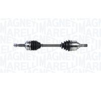 Albero motore/Semiasse Assale anteriore Sx per OPEL VAUXHALL COMBO COMBO TOUR CO
