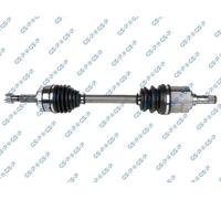 Albero motore/Semiasse Assale anteriore Sx per OPEL VAUXHALL MERIVA