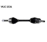 Albero motore/Semiasse Assale anteriore Sx per OPEL VAUXHALL MERIVA