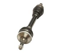 Albero motore/Semiasse Assale anteriore Sx per PEUGEOT 206 206 Van
