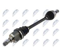NTY Albero motore/Semiasse compatibile con PEUGEOT NPW-PE-021