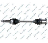 Albero motore/Semiasse Assale anteriore Sx per PORSCHE PANAMERA