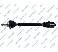 Albero motore/Semiasse Assale anteriore Sx per RENAULT 25 ESPACE