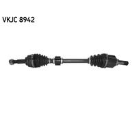 Albero motore/Semiasse Assale anteriore Sx per RENAULT CLIO