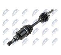Albero motore/Semiasse Assale anteriore Sx per RENAULT CLIO KANGOO