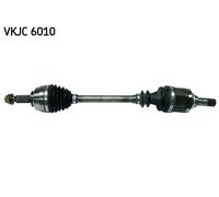 Albero motore/Semiasse Assale anteriore Sx per RENAULT CLIO MODUS / GRAND MODUS